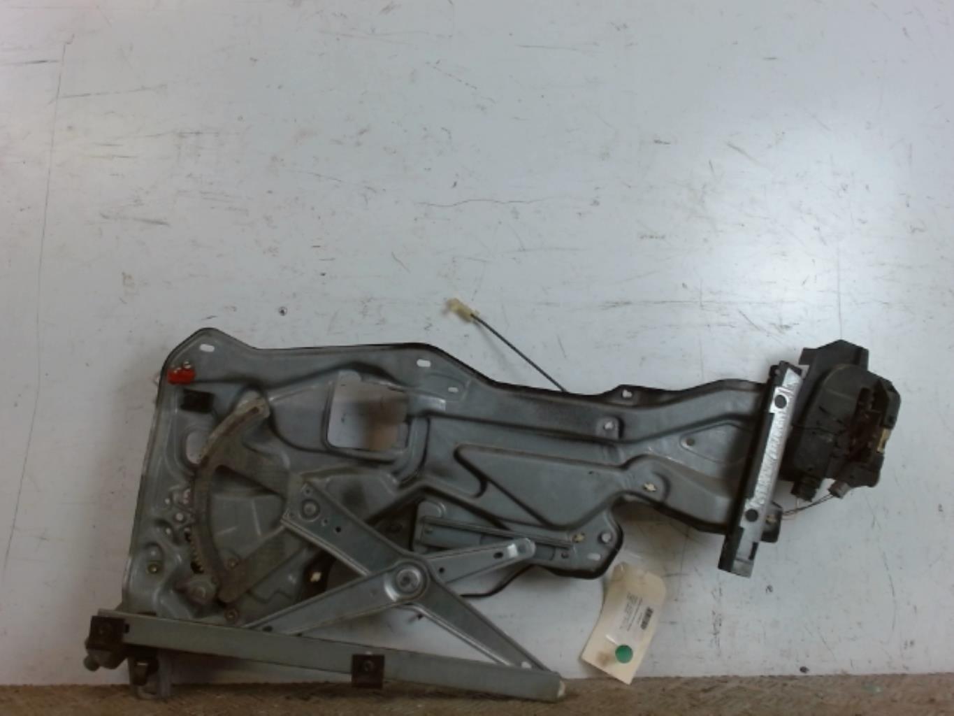 Alzacristalli elettrico posteriore sinistro RENAULT LAGUNA 1 PHASE 2 Diésel - 1