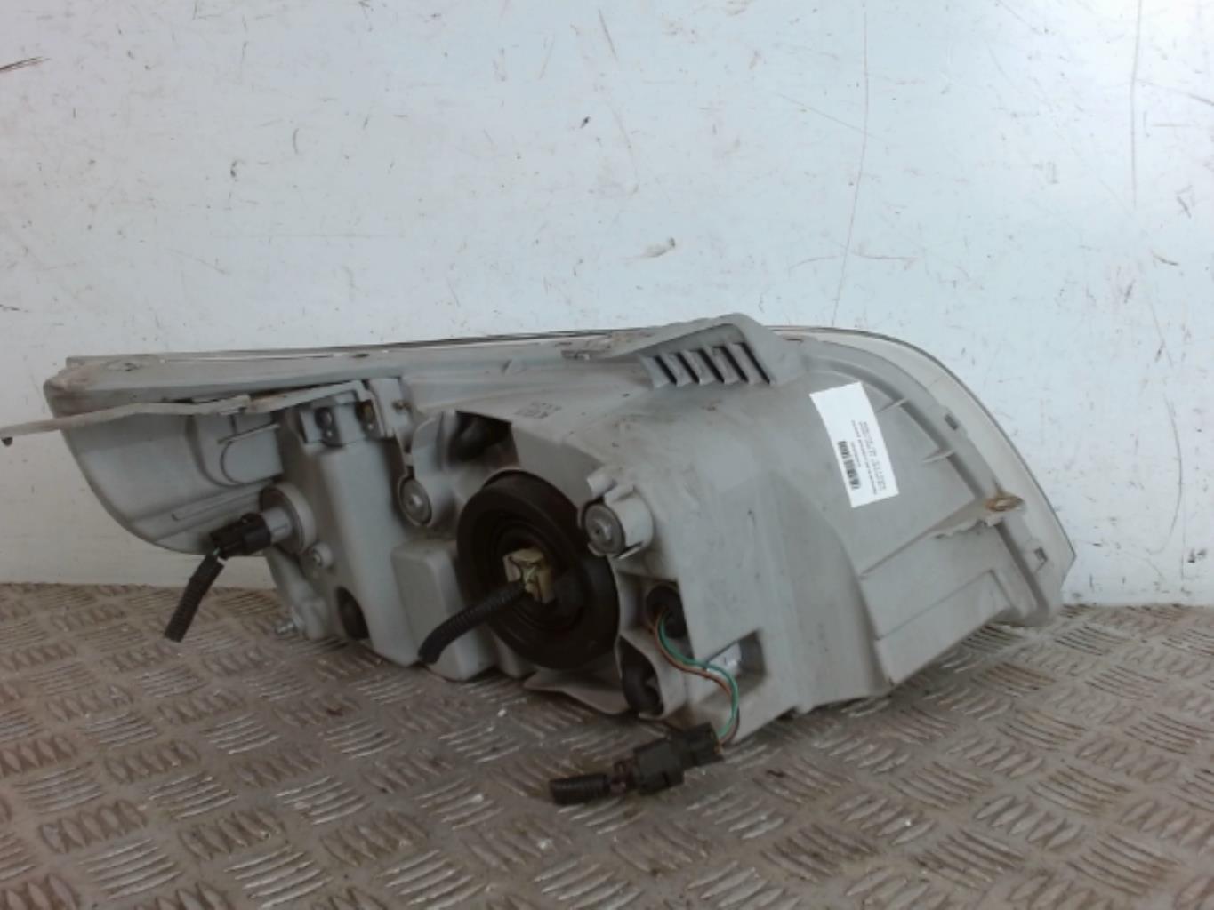 Gruppo ottico anteriore principale sinistro (luci)(faro) CHEVROLET AVEO 1 Gasolina/GLP - 1