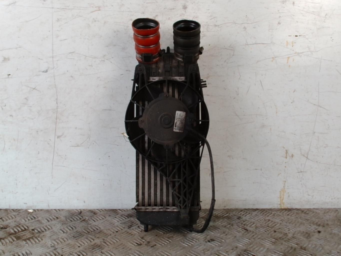 Scambiatore aria (Intercooler) CITROEN DS3 PHASE 1 Gasolina - 1
