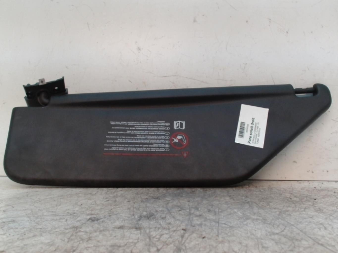 Visiera parasole destra CITROEN DS4 PHASE 1 Diésel - 1