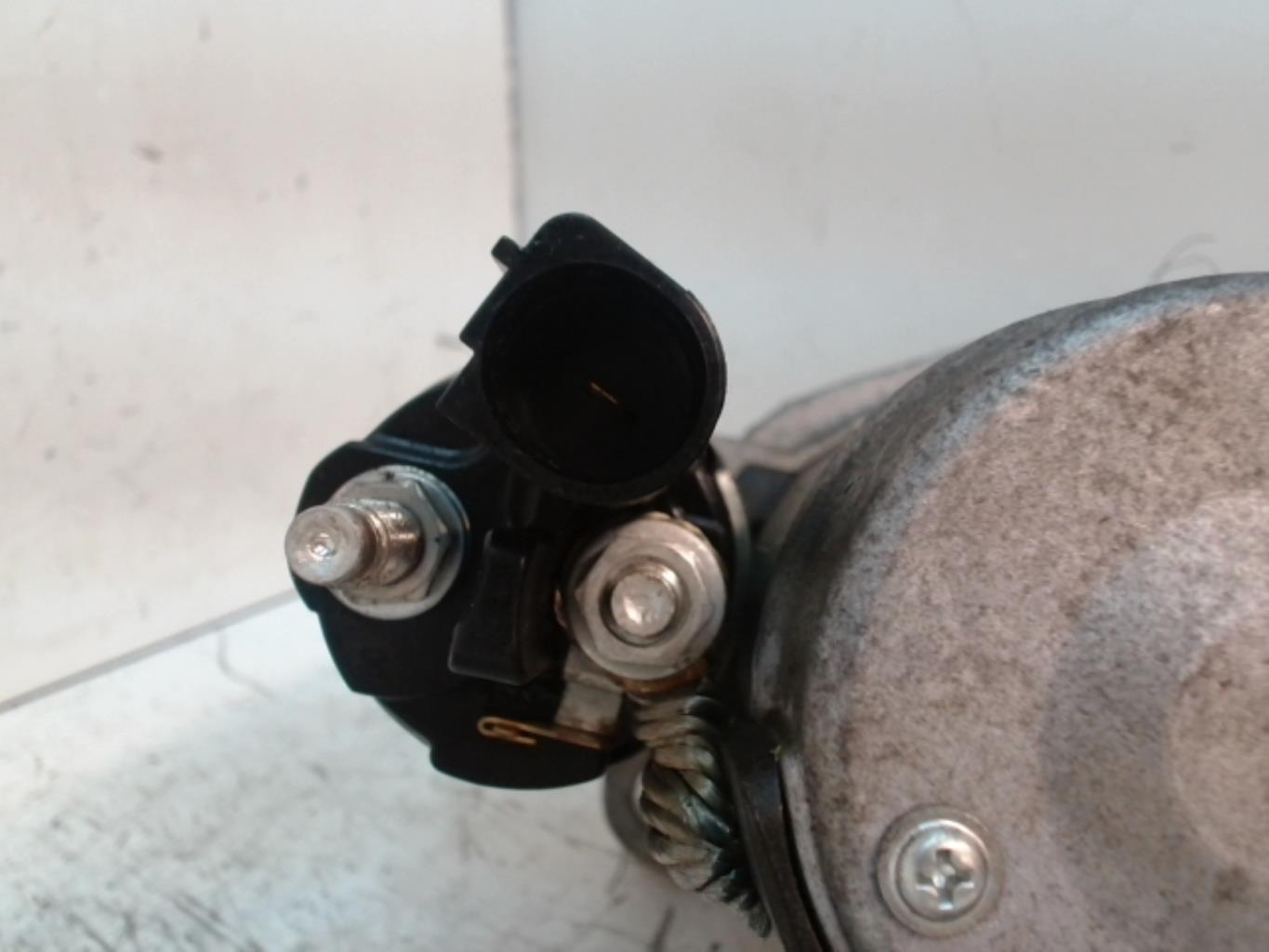 Motorino avviamento VOLKSWAGEN POLO 6 PHASE 1 Gasolina - 1