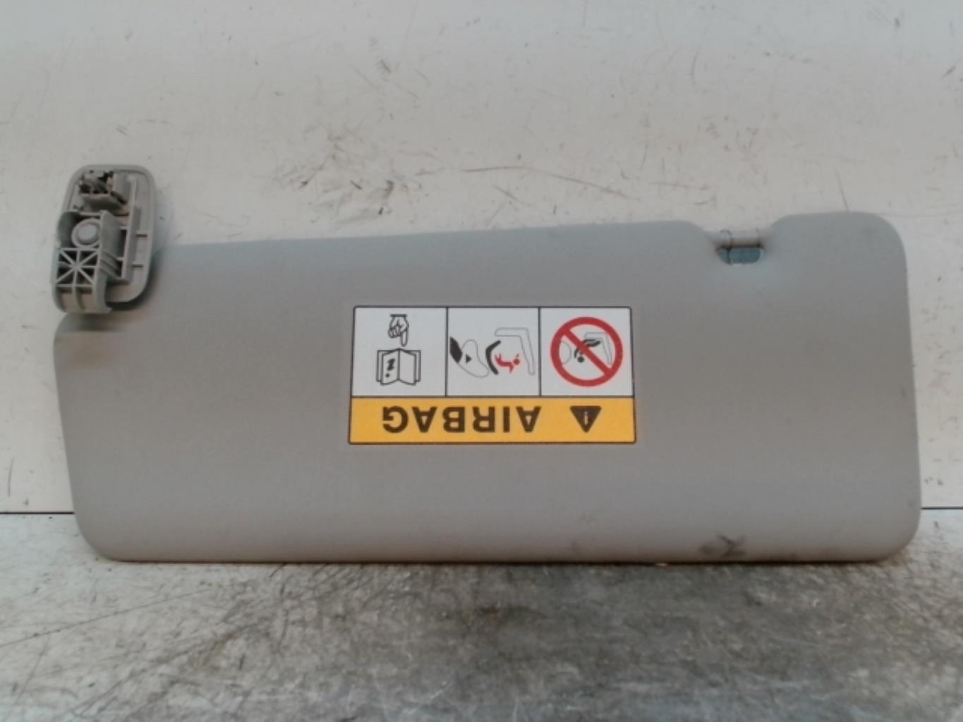 Visiera parasole destra RENAULT CLIO 4 PHASE 2 Diésel - 1