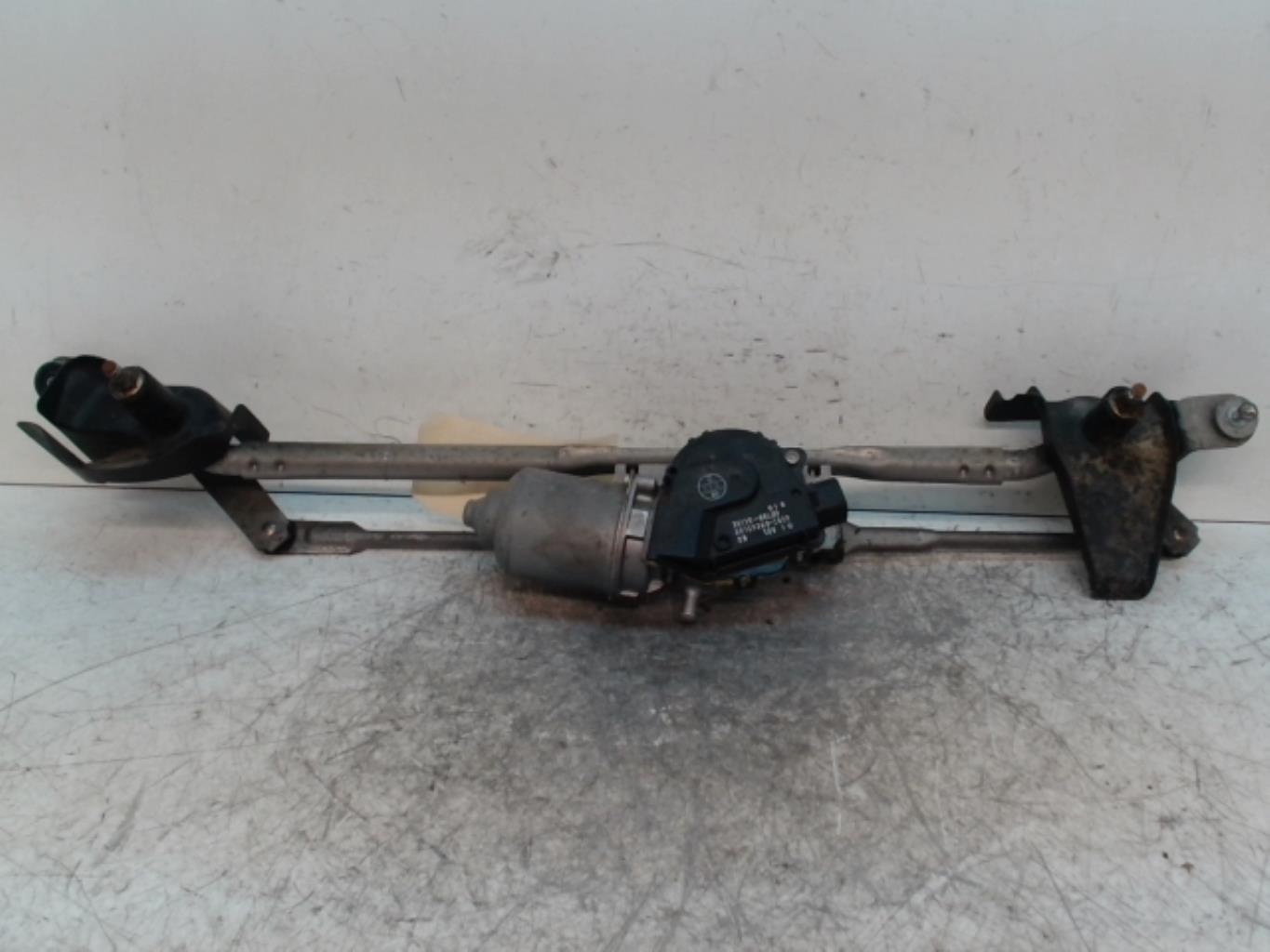Motore tergicristallo anteriore SUZUKI SWIFT 4 Gasolina - 1
