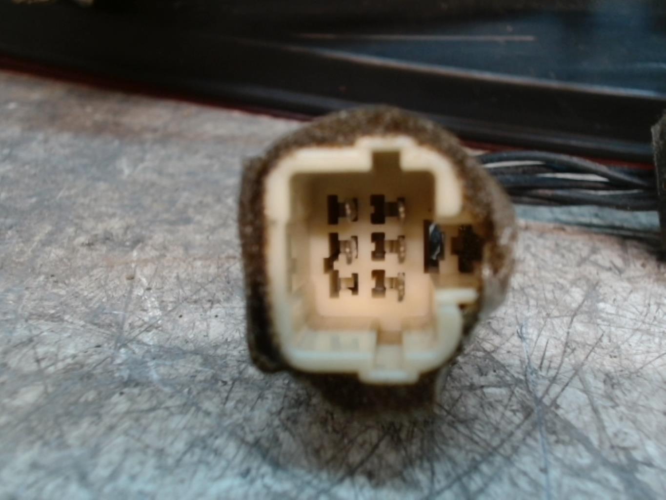 Fanale posteriore principale destro (luci) OPEL AGILA B Diésel - 1