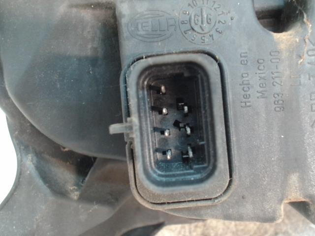 Gruppo ottico anteriore principale sinistro (luci)(faro) MERCEDES CLASSE M 163 PHASE 1 Gasolina - 1