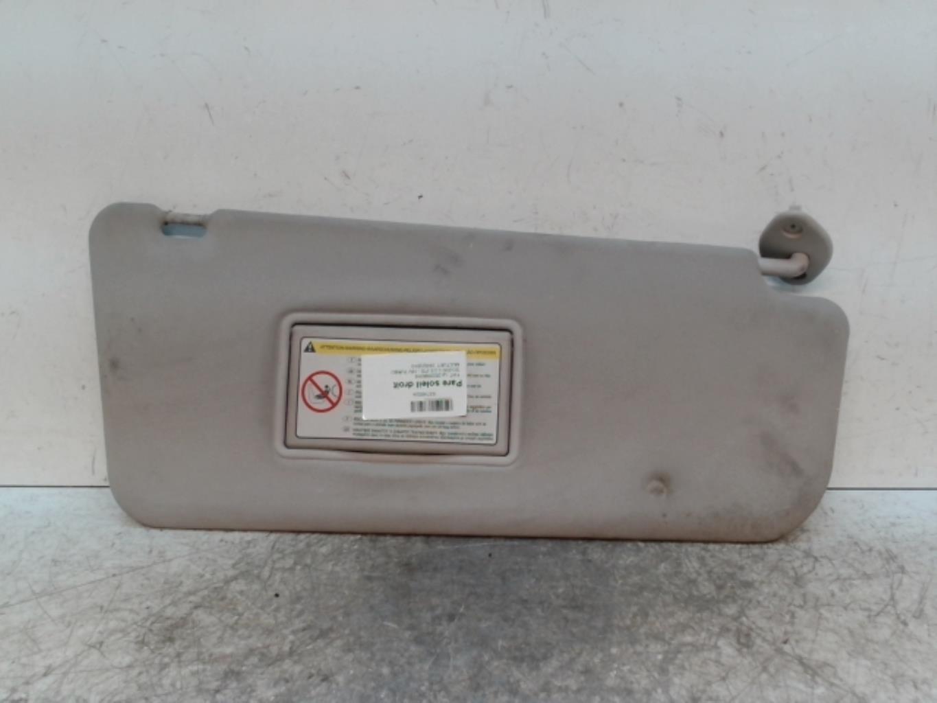 Visiera parasole destra FIAT SCUDO 2 Diésel - 1