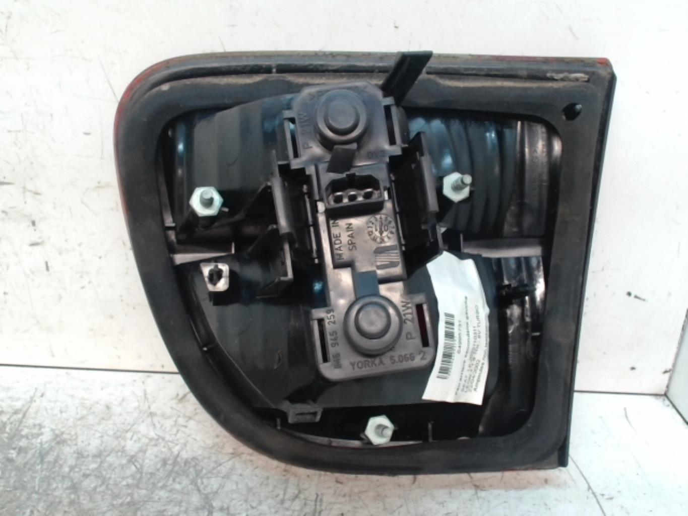 Feu arriere secondaire gauche (feux) SEAT LEON 1 Diesel - 1