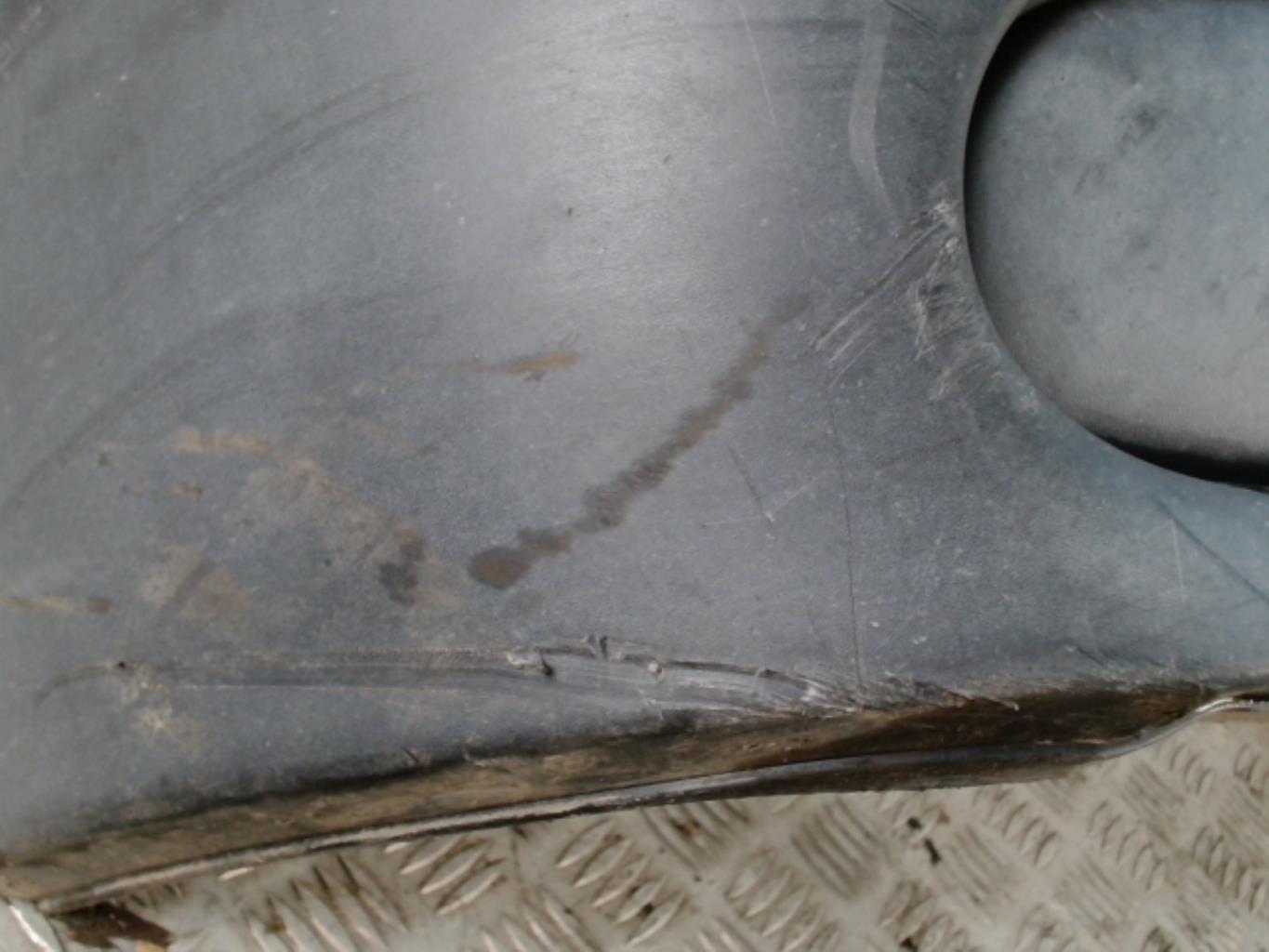 Pare choc avant RENAULT CLIO 1 PHASE 3 Diesel - 1
