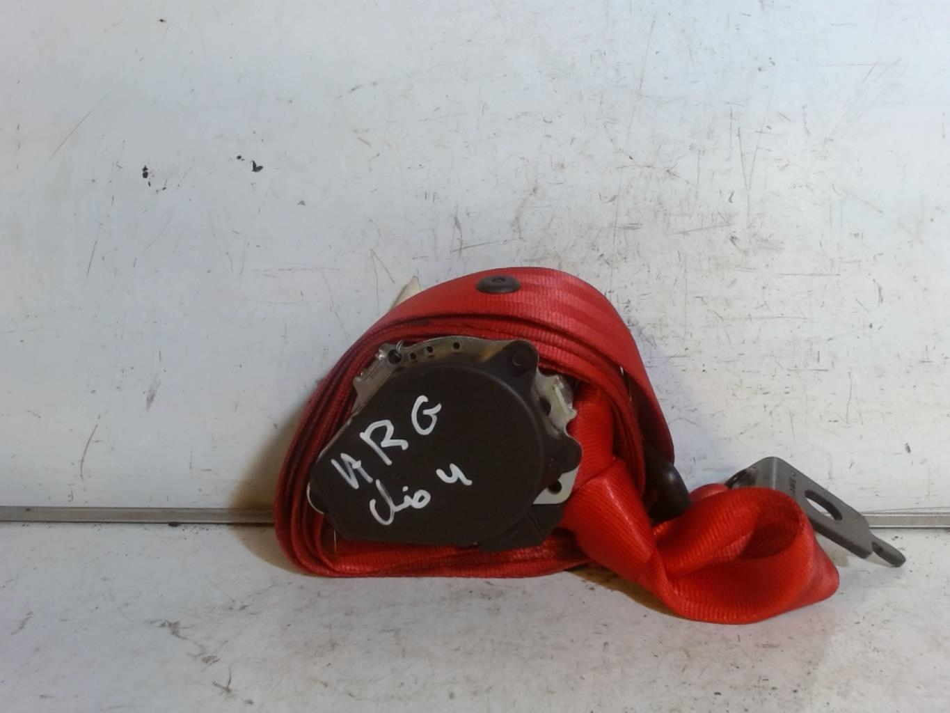 Ceinture arriere gauche RENAULT CLIO 4 PHASE 1 Essence - 1