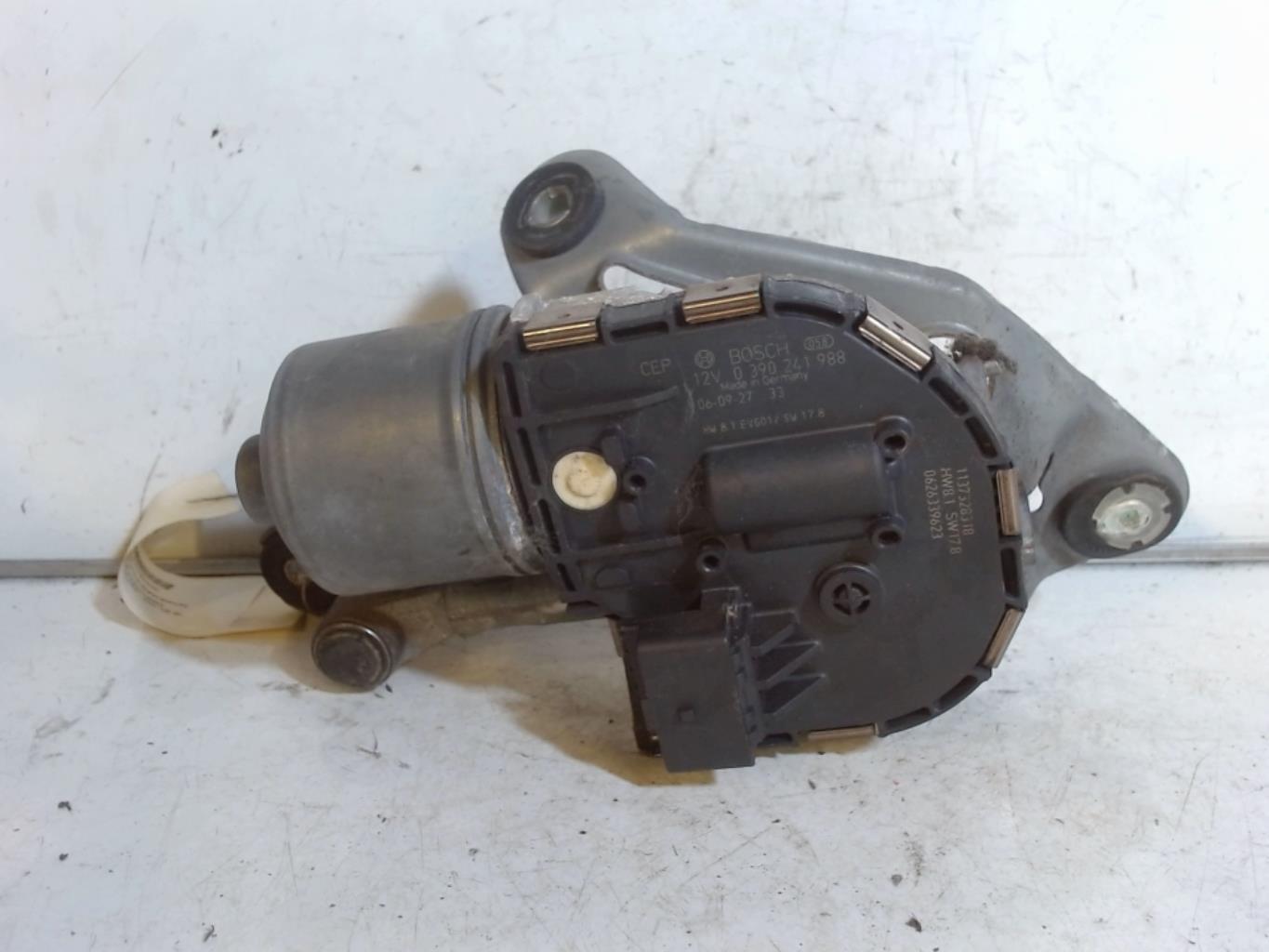 Motore tergicristallo anteriore sinistro PEUGEOT 407 COUPE Diésel - 1