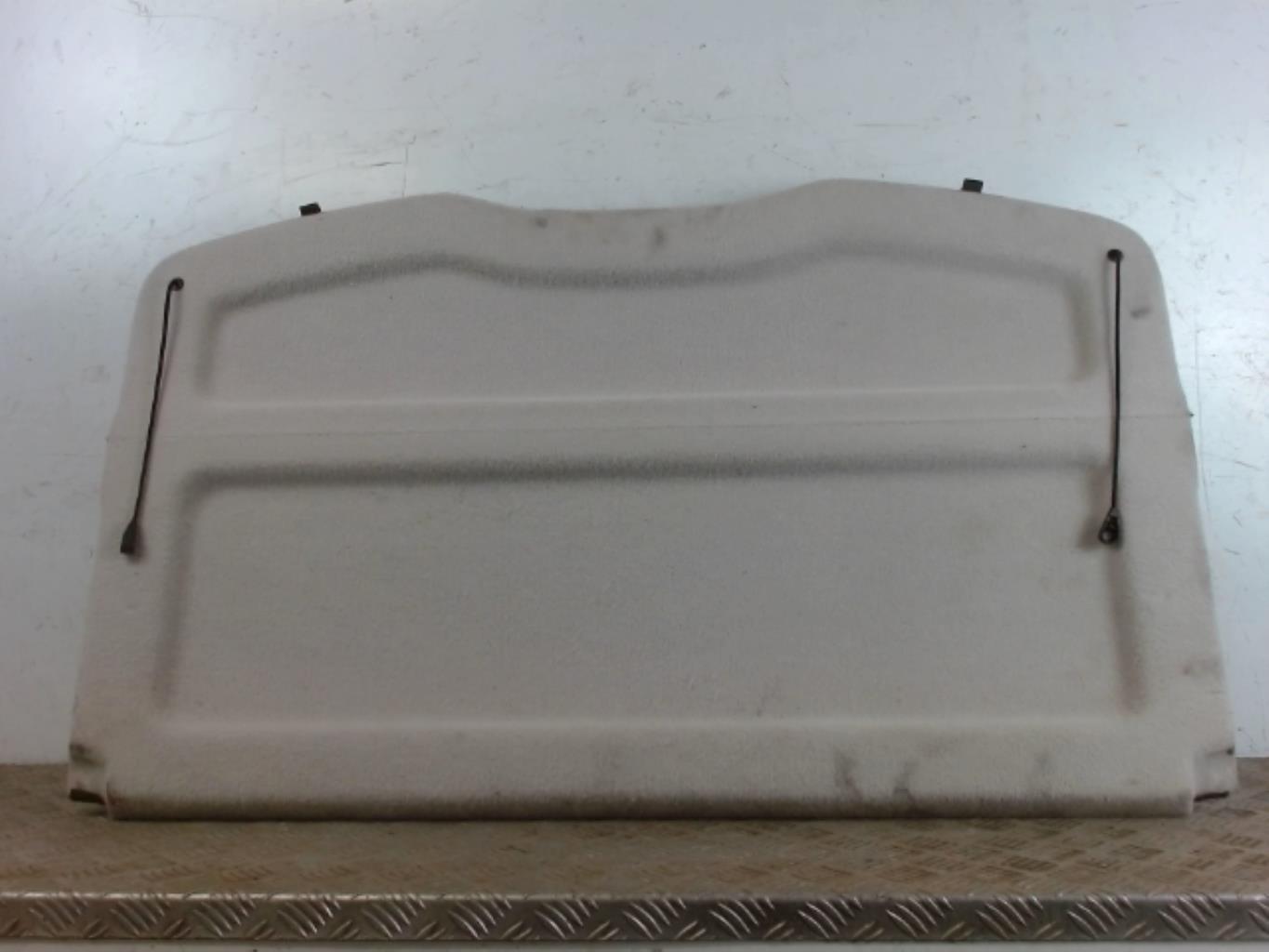 Plage arriere RENAULT SCENIC 3 PHASE 1 Diesel - 1