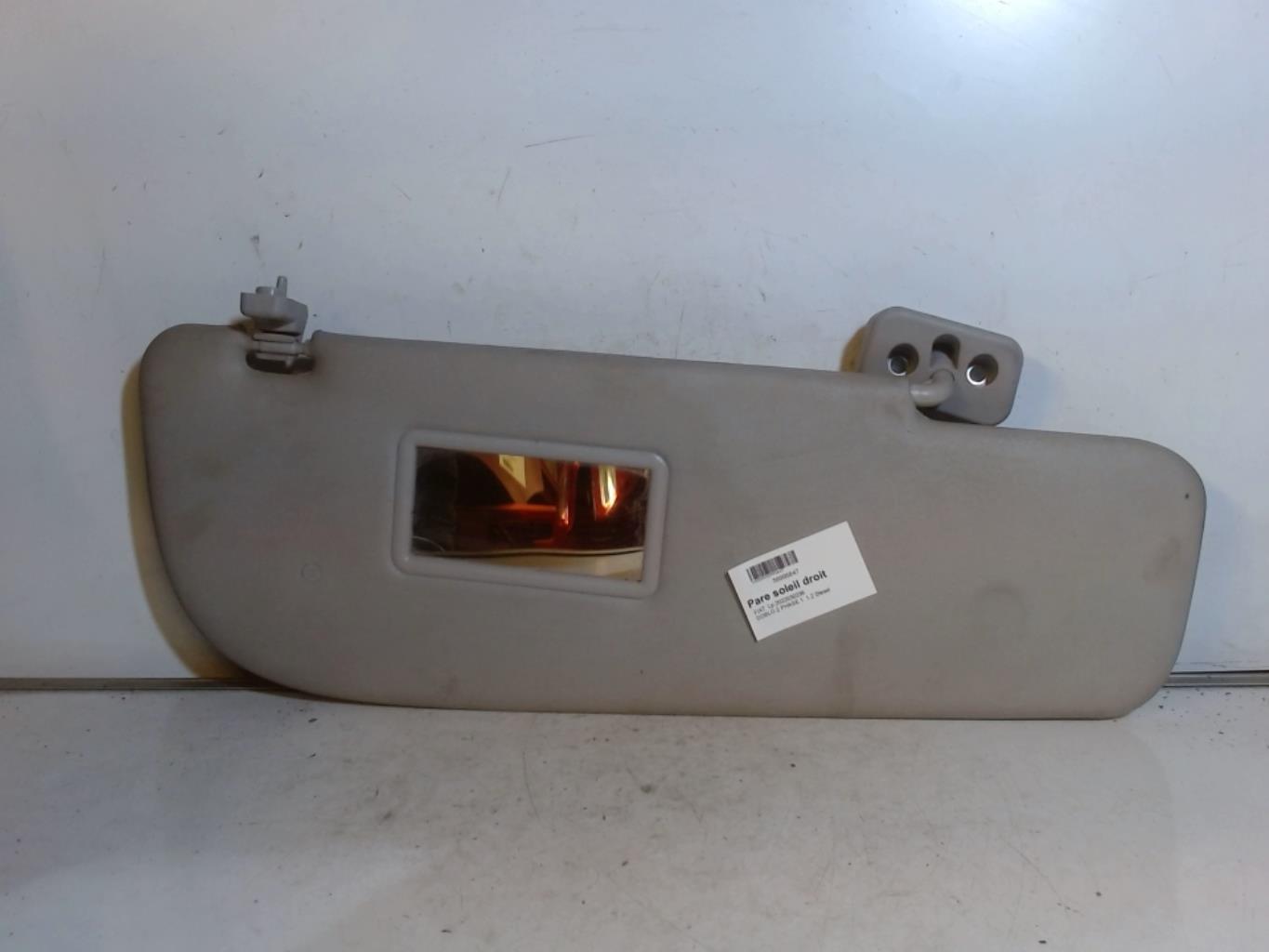 Visiera parasole destra FIAT DOBLO 2 PHASE 1 Diésel - 1