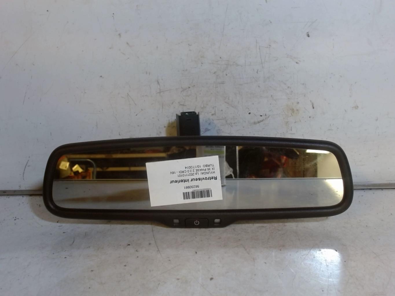Specchietto retrovisore interno HYUNDAI IX 35 PHASE 2 Diésel - 1