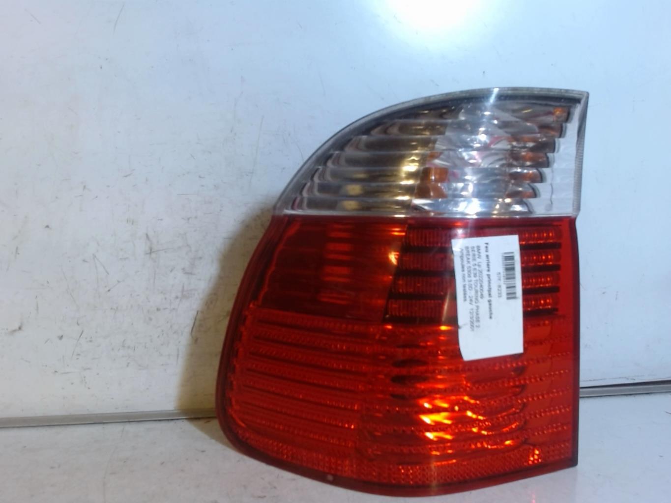 Fanale posteriore principale sinistro (luci) BMW SERIE 5 E39 TOURING PHASE 2 BREAK Diésel - 1