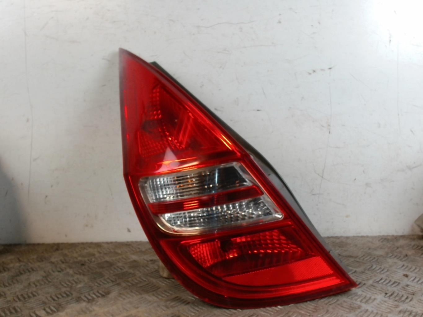 Fanale posteriore principale sinistro (luci) HYUNDAI I 30 1 PHASE 1 Diésel - 1