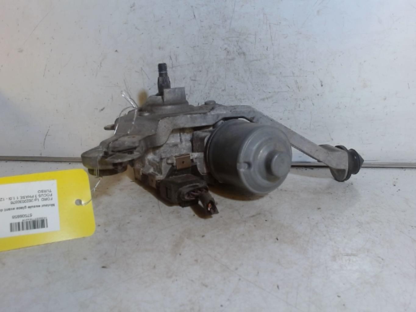 Motore tergicristallo anteriore destro FORD FOCUS 3 PHASE 1 Gasolina - 1