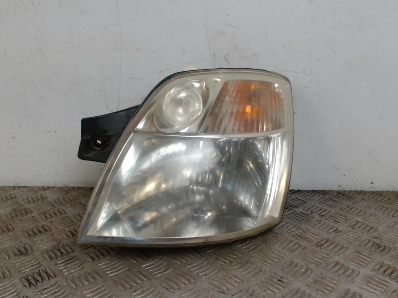 Gruppo ottico anteriore principale sinistro (luci)(faro) KIA PICANTO 1 PHASE 1 Gasolina - 1
