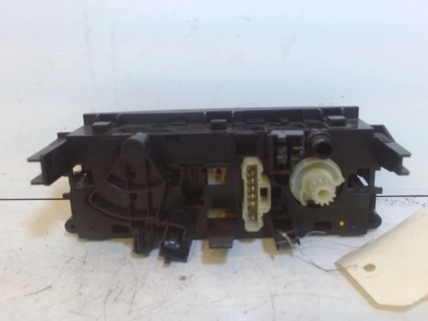Commande chauffage PEUGEOT 207 PHASE 2 Diesel - 1