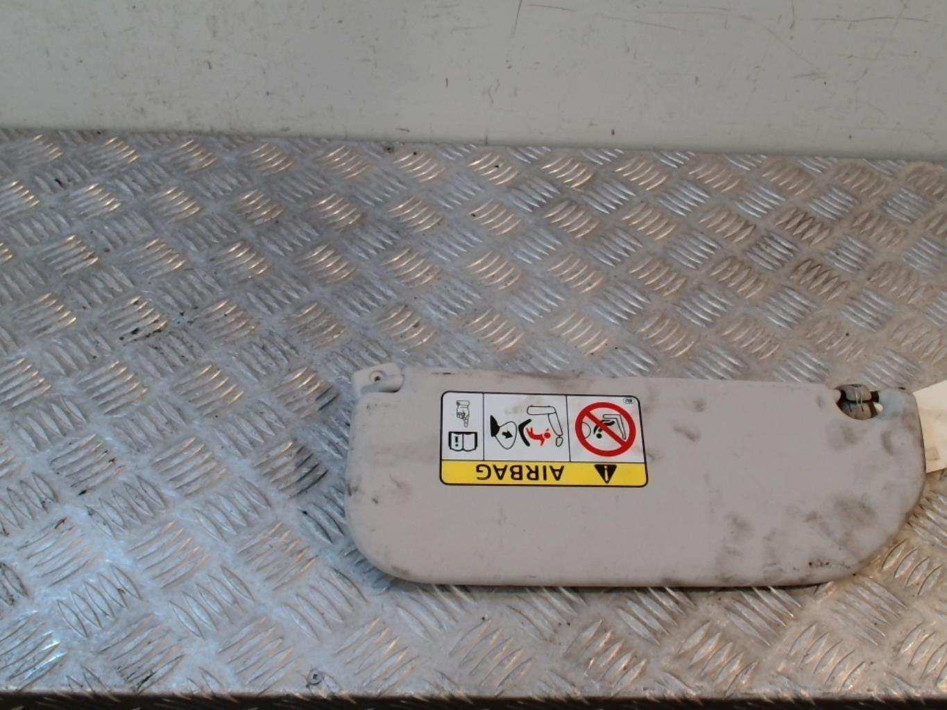 Visiera parasole destra CITROEN C1 2 Gasolina - 1