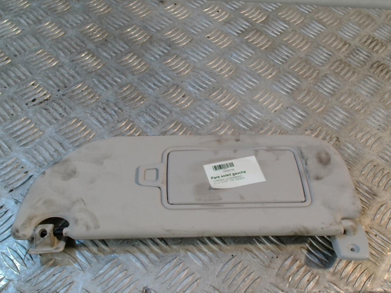 Visiera parasole sinistra CITROEN C1 2 Gasolina - 1