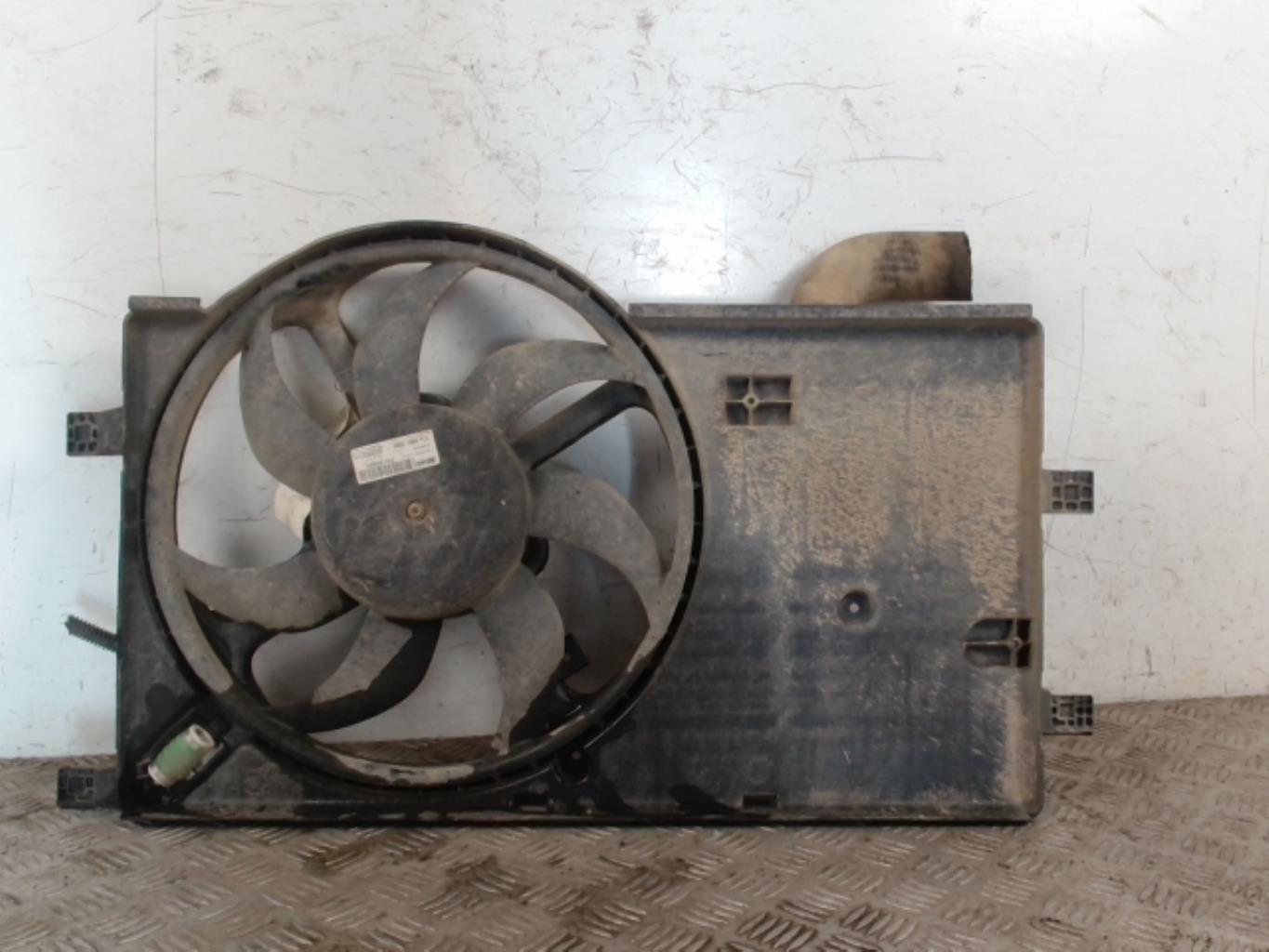 Ventilateur eau CITROEN NEMO Diesel - 1