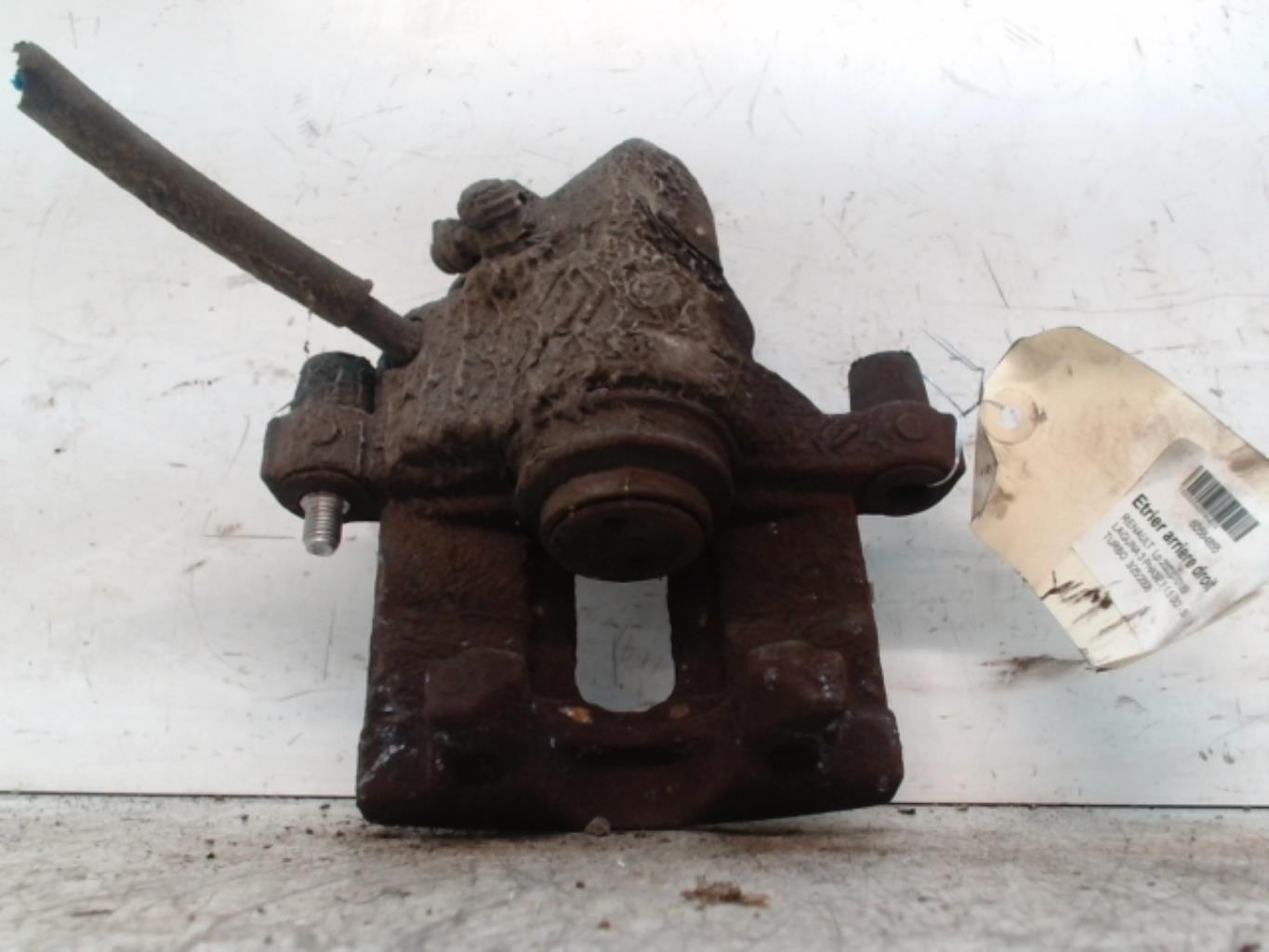 Pinza freni posteriore destra RENAULT LAGUNA 3 PHASE 1 Diésel - 1
