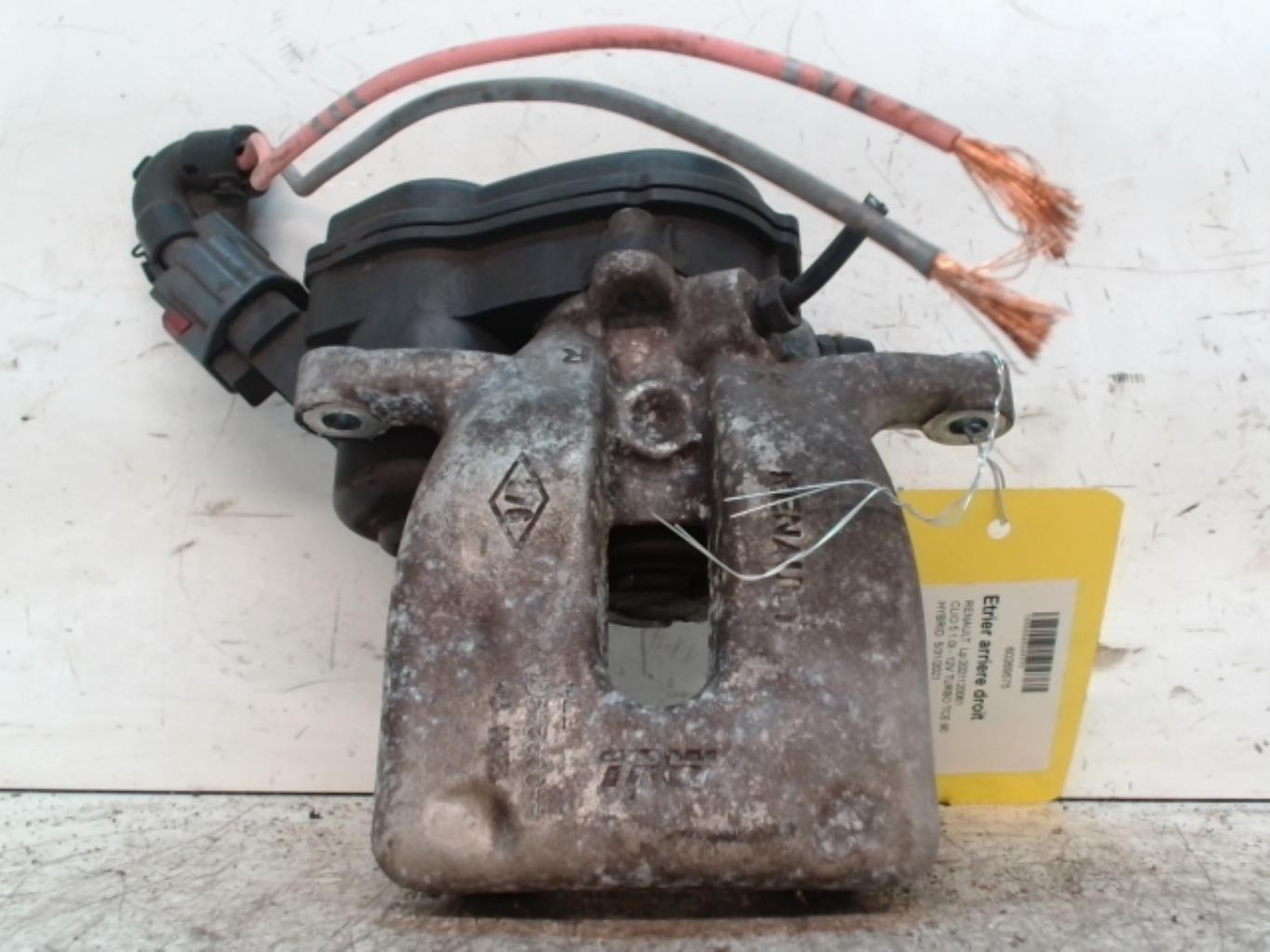 Pinza freni posteriore destra RENAULT CLIO 5 PHASE 1 Gasolina - 1