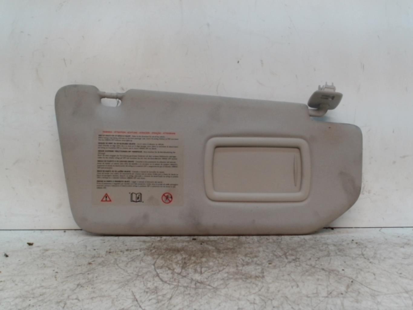 Visiera parasole destra RENAULT SCENIC 3 PHASE 1 Diésel - 1