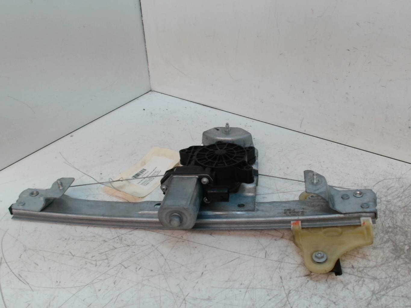 Alzacristalli elettrico posteriore sinistro RENAULT CLIO 4 PHASE 2 Gasolina - 1