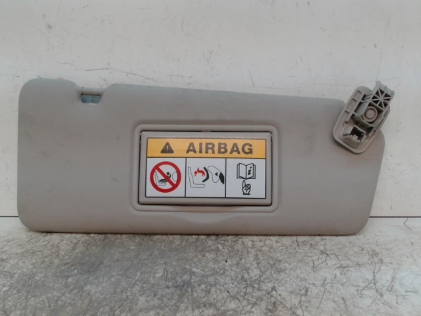 Parasol derecho RENAULT CLIO 4 PHASE 2 Gasolina - 1