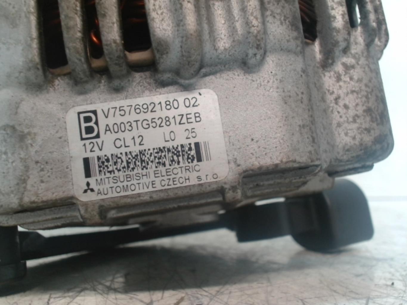 Alternador MINI MINI 2 R56 PHASE 2 Gasolina - 1