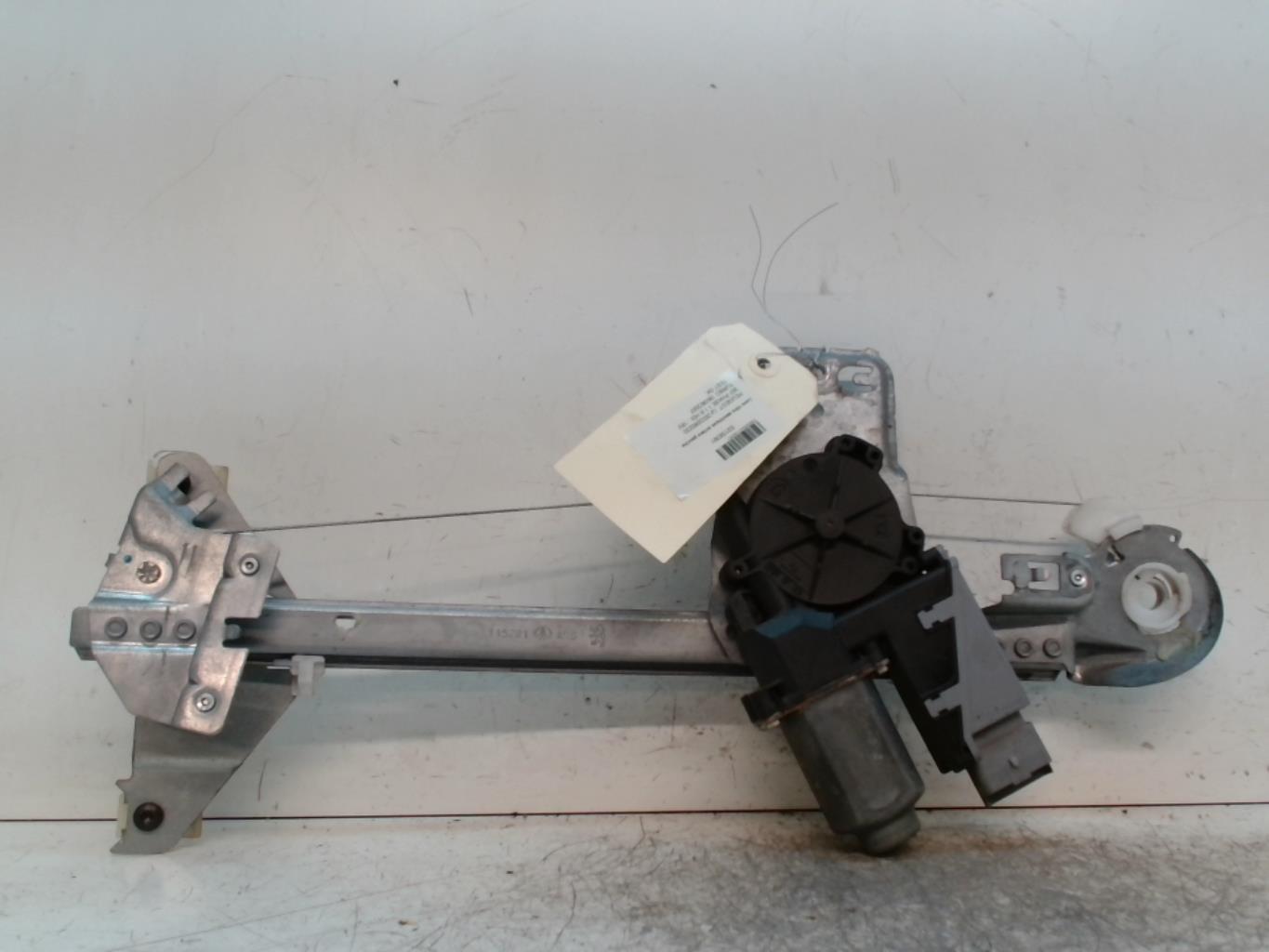 Alzacristalli elettrico posteriore sinistro PEUGEOT 307 PHASE 2  - 1