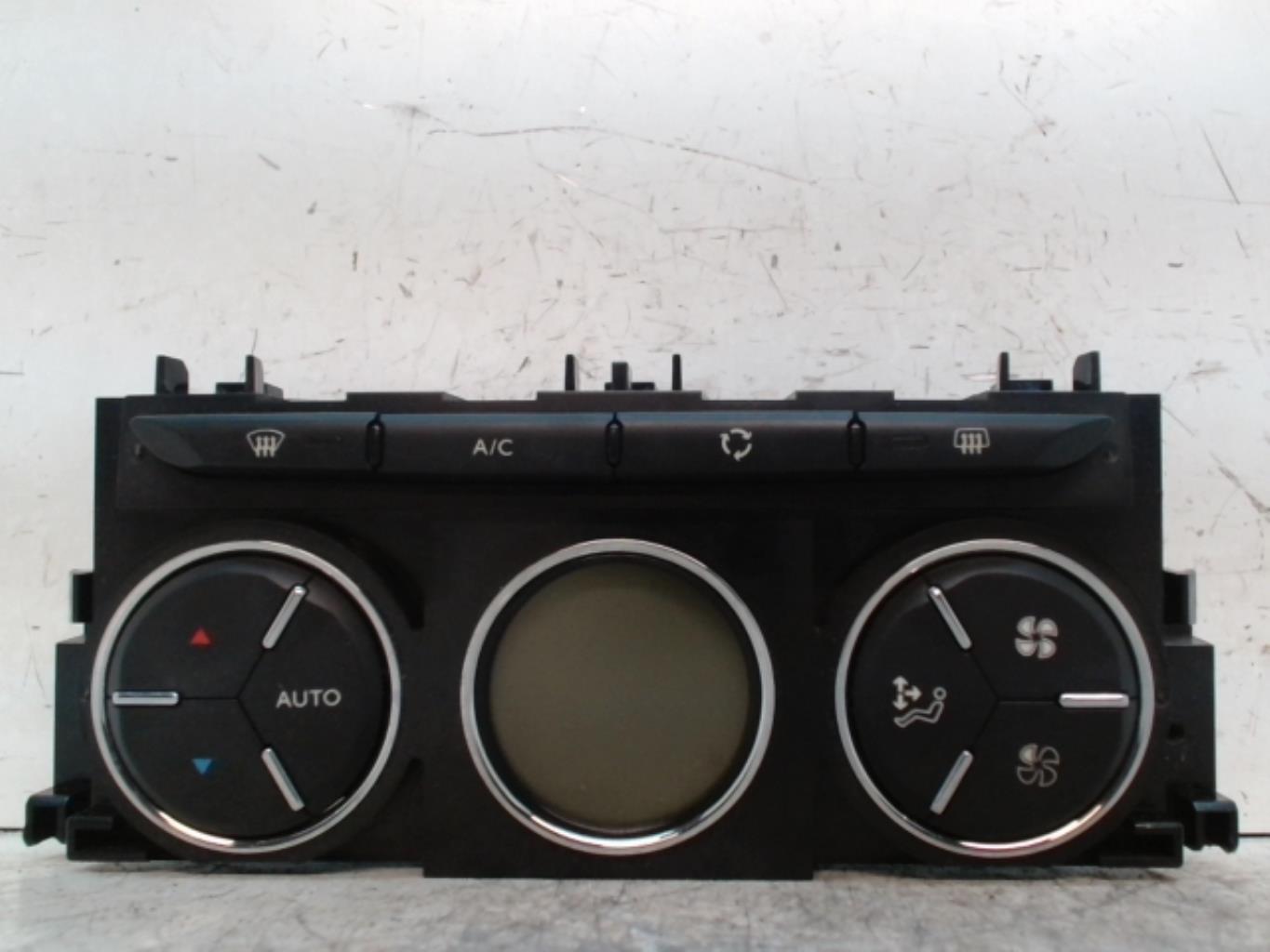 Commande chauffage CITROEN C3 2 PHASE 1 Diesel - 1