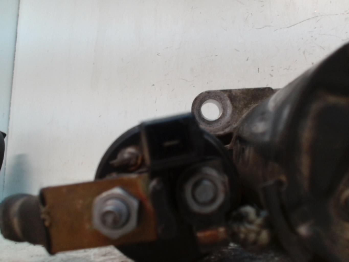 Motorino avviamento VOLKSWAGEN NEW BEETLE 1 PHASE 1 Gasolina - 1