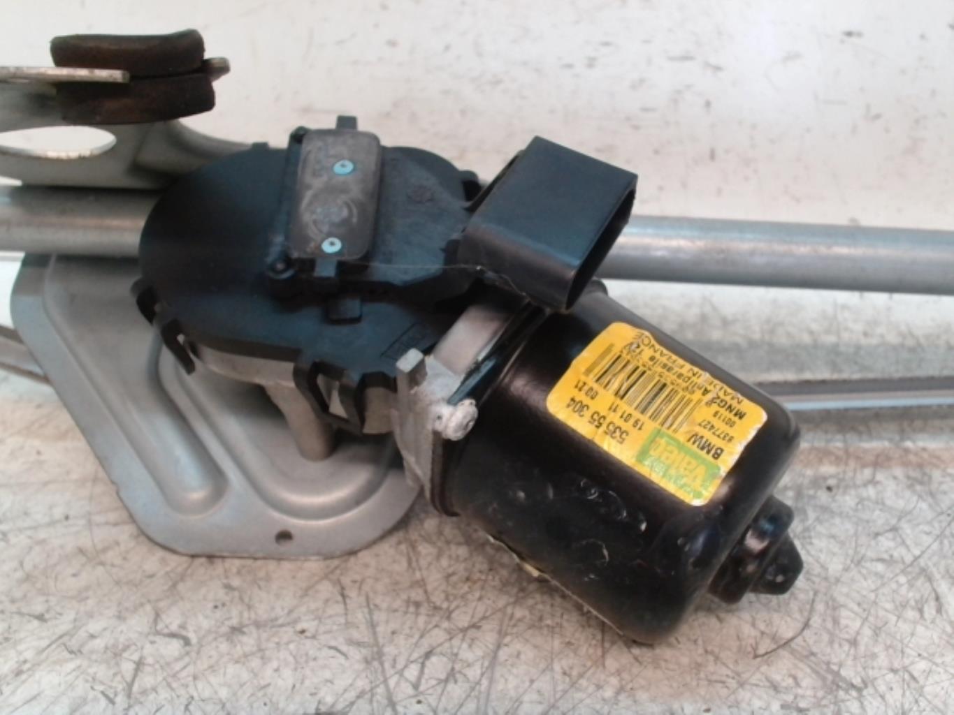 Motore tergicristallo anteriore MINI MINI 2 R56 PHASE 2 Gasolina - 1
