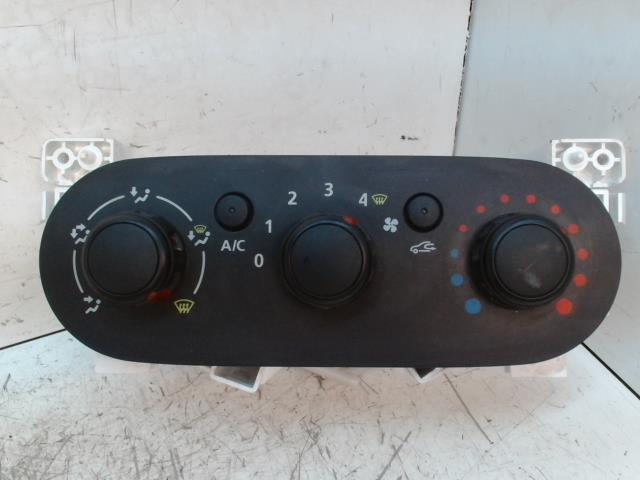 Commande chauffage RENAULT TRAFIC 3 COURT PHASE 1 Diesel - 1