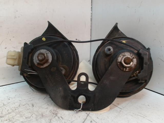 Tromba/Clacson RENAULT LAGUNA 3 PHASE 1 Diésel - 1