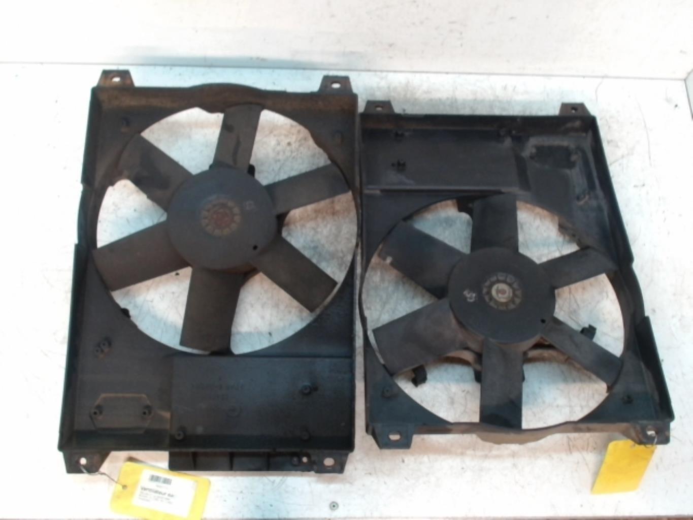 Ventilateur eau PEUGEOT BOXER 2 Diesel - 1