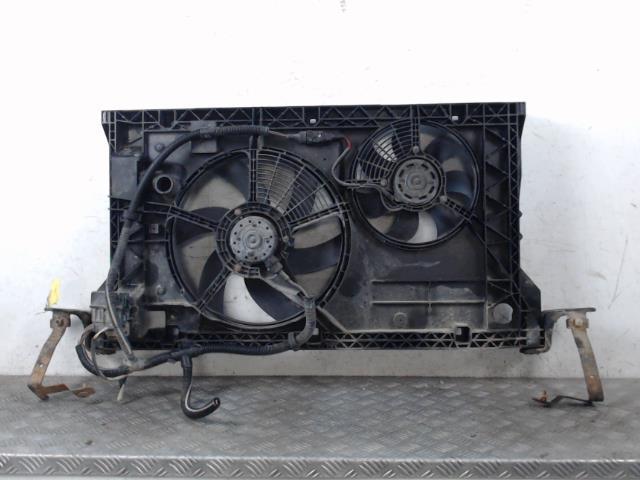 Face avant RENAULT MASTER 2 PHASE 1 Diesel - 1