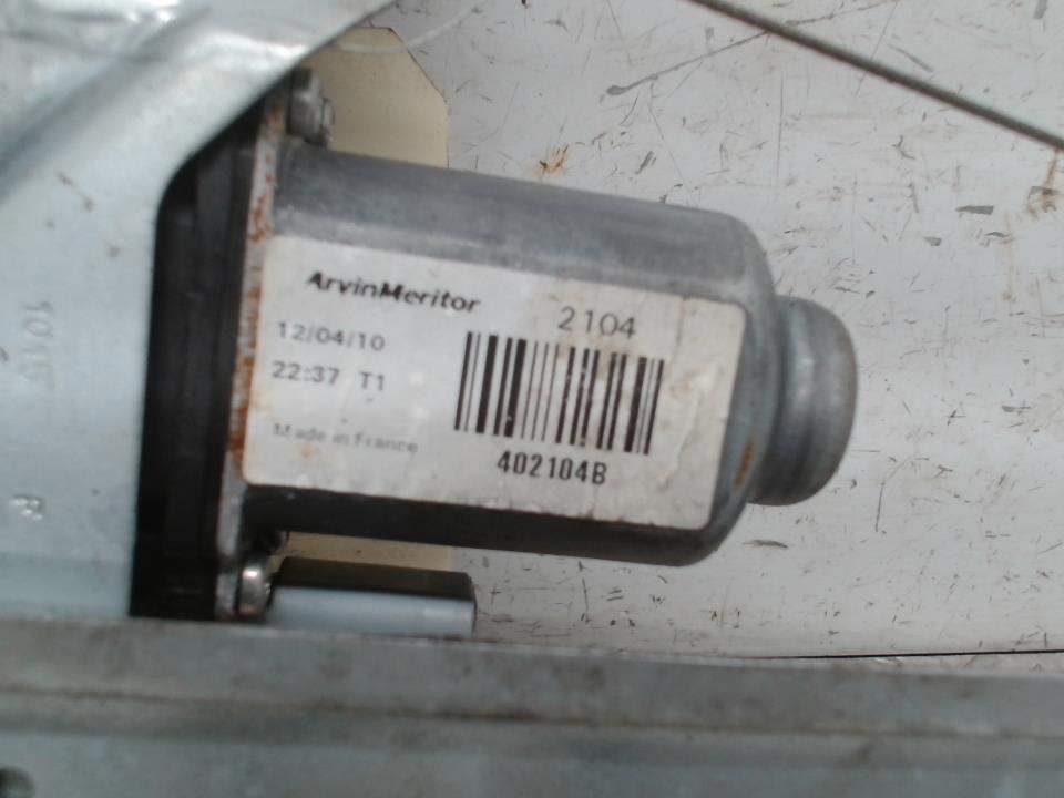 Alzacristalli elettrico anteriore destro CITROEN BERLINGO 2 PHASE 1 Diésel - 1