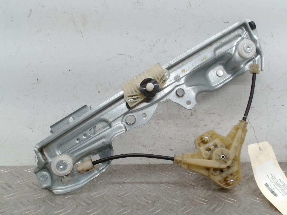 Alzacristalli manuale posteriore destro RENAULT MEGANE 4 PHASE 1 Diésel - 1
