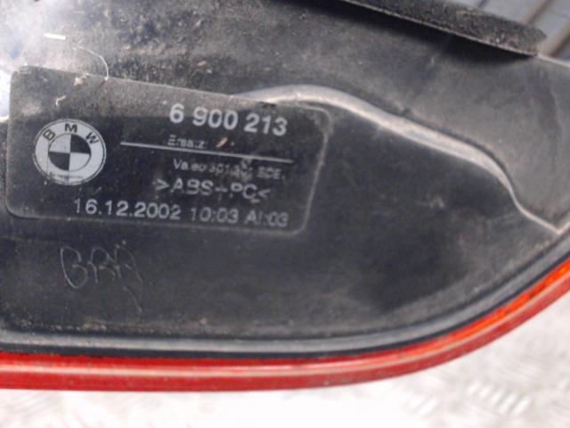 Fanale posteriore principale sinistro (luci) BMW SERIE 5 E39 TOURING PHASE 2 BREAK Diésel - 1
