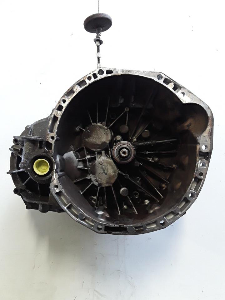 Boite de vitesses NISSAN NV400 Diesel - 1
