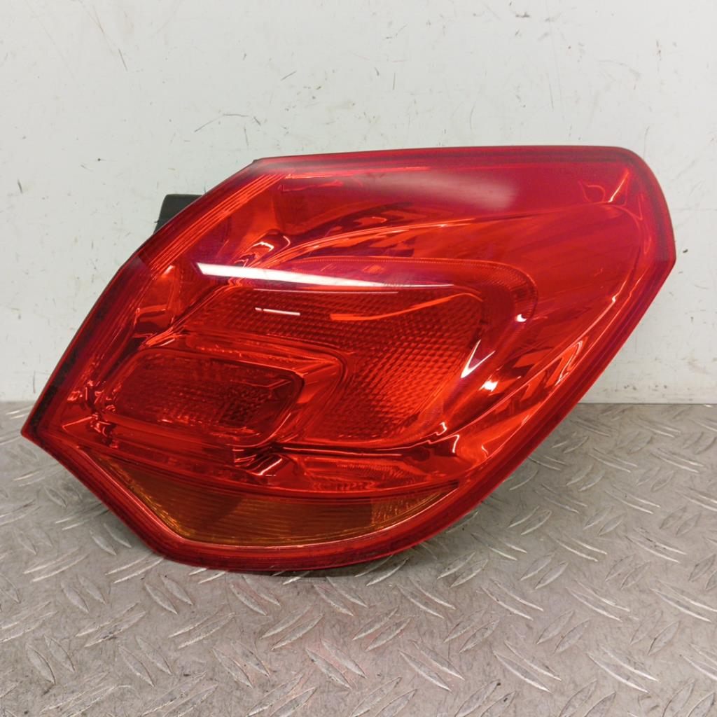 Fanale posteriore principale destro (luci) OPEL ASTRA J PHASE 2 Diésel - 1