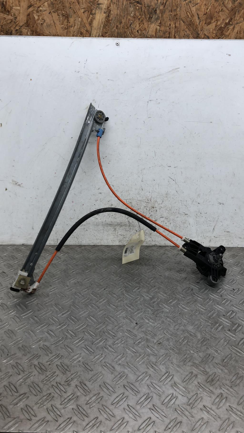 Alzacristalli manuale anteriore destro CITROEN SAXO PHASE 2 Gasolina - 1