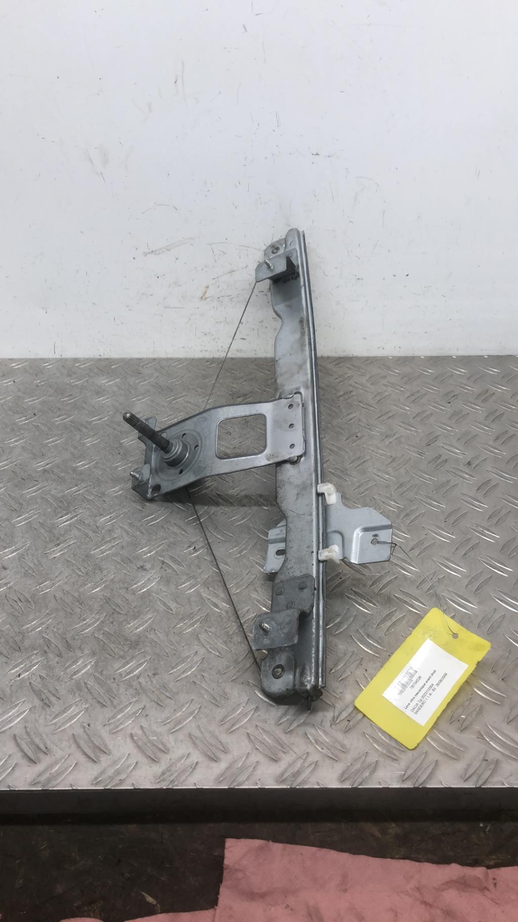 Alzacristalli manuale anteriore destro DACIA SANDERO 1 Gasolina/GLP - 1