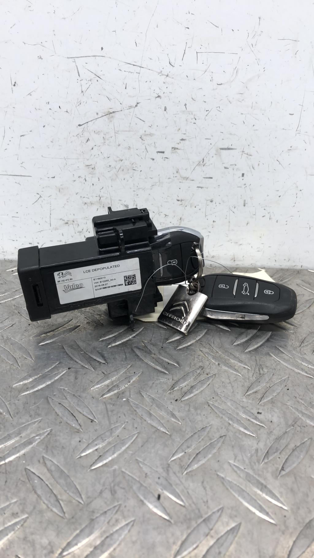 Neiman CITROEN C4 PICASSO 2 PHASE 1 Essence - 1