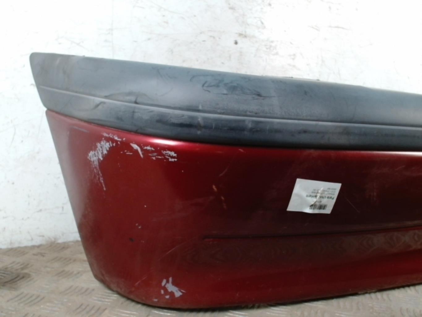 Pare choc arriere RENAULT CLIO 1 PHASE 3 Essence - 1