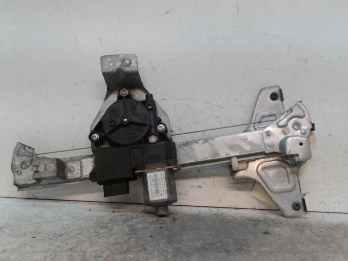 Alzacristalli elettrico posteriore destro CITROEN C4 1 PHASE 2  - 1