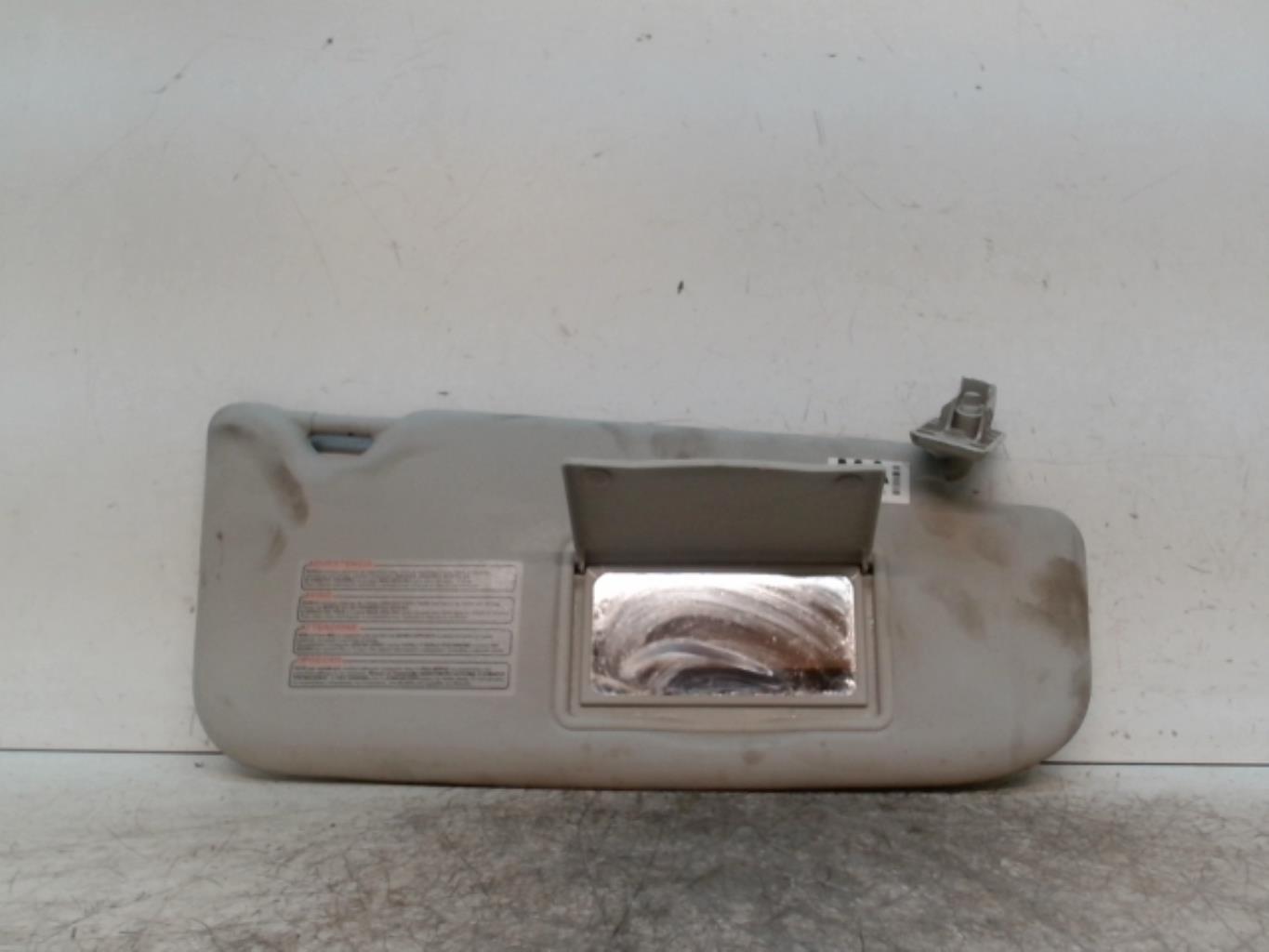 Visiera parasole destra NISSAN QASHQAI 1 PHASE 2 Diésel - 1